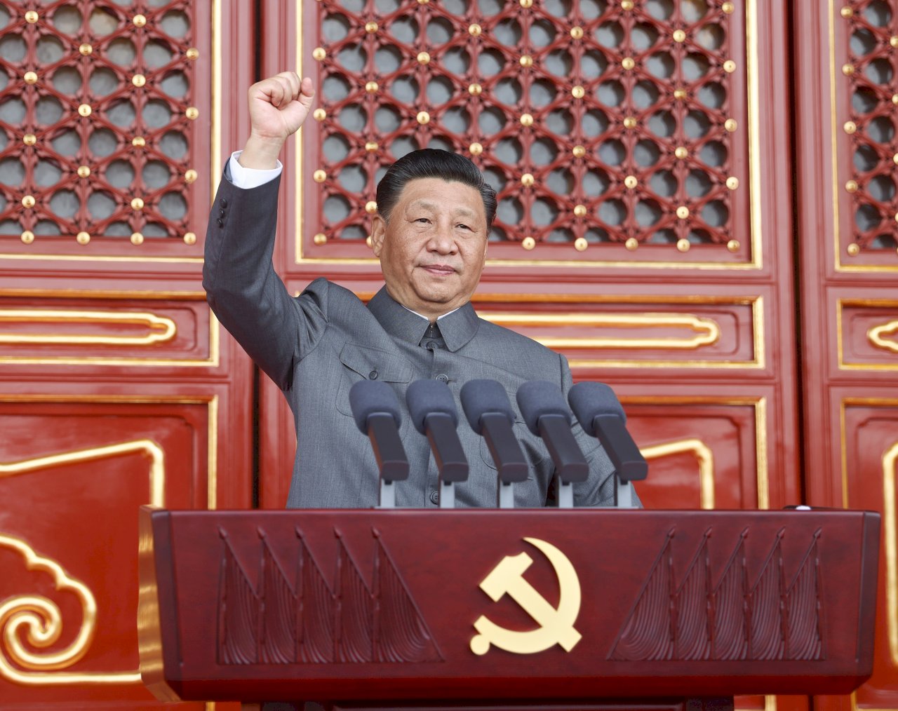 皮尤民調：全球普遍對中國和習近平持負面態度 收入越高越沒信心
