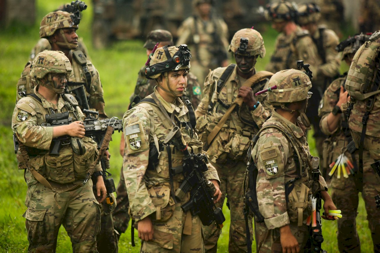 美下令8500名軍力戒備 俄：極度關切