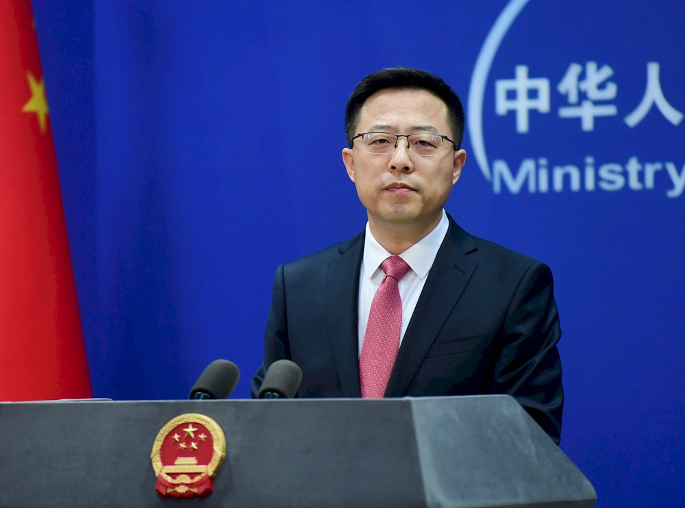 25年前訪台議長挺裴洛西 北京稱金瑞契表現惡劣