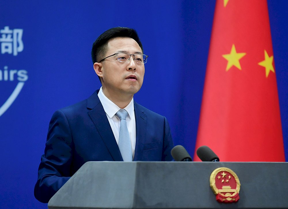 美對台35億元軍售 中國又跳腳並要求美方撤銷計畫