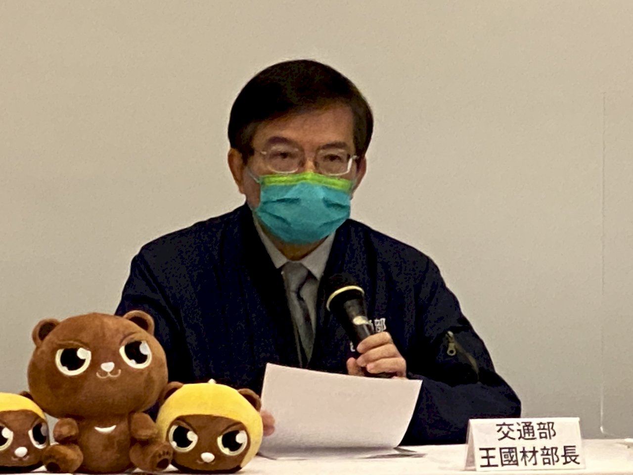 台鐵公司化 鐵路工會質疑：部長空口說白話 員工怎麼信得下去？