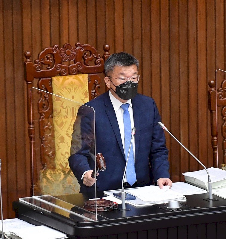 立院三讀完善精障犯罪配套五法 新增暫行安置與強化監護處分