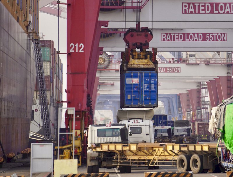 110年經濟成長率概估6.28% 創11年來新高