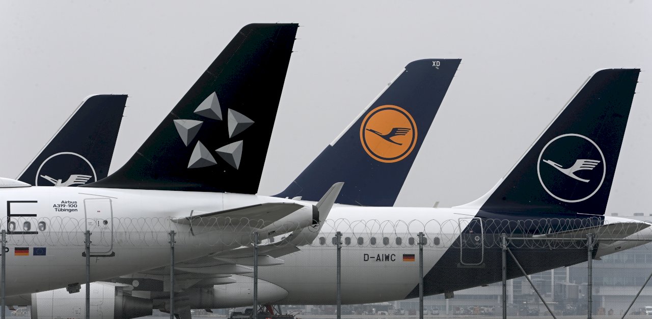 歐盟開綠燈 德國漢莎航空將入股義大利航空