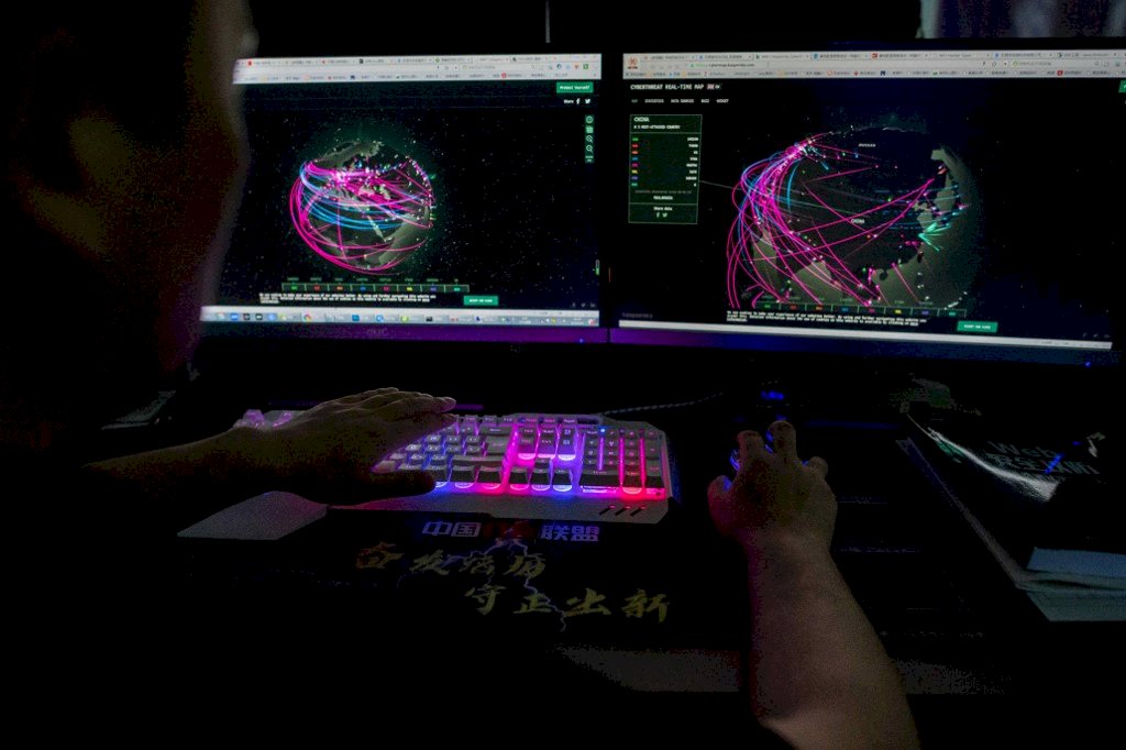 Google：2022年攔中國網軍5萬垃圾訊息 多涉親中反美言論