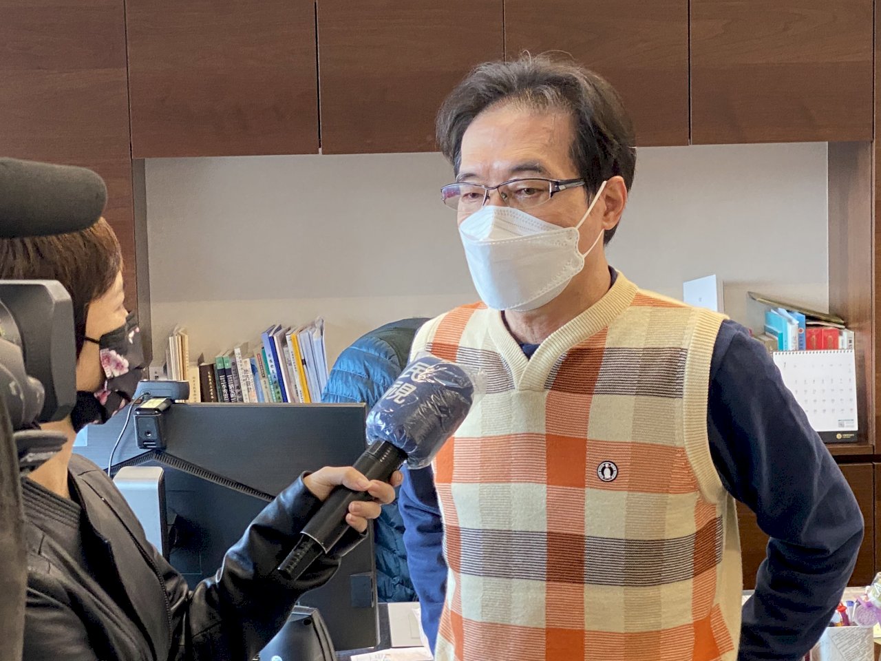 朱鳳蓮講客語盼交流 客委會：歡迎來感受自由民主