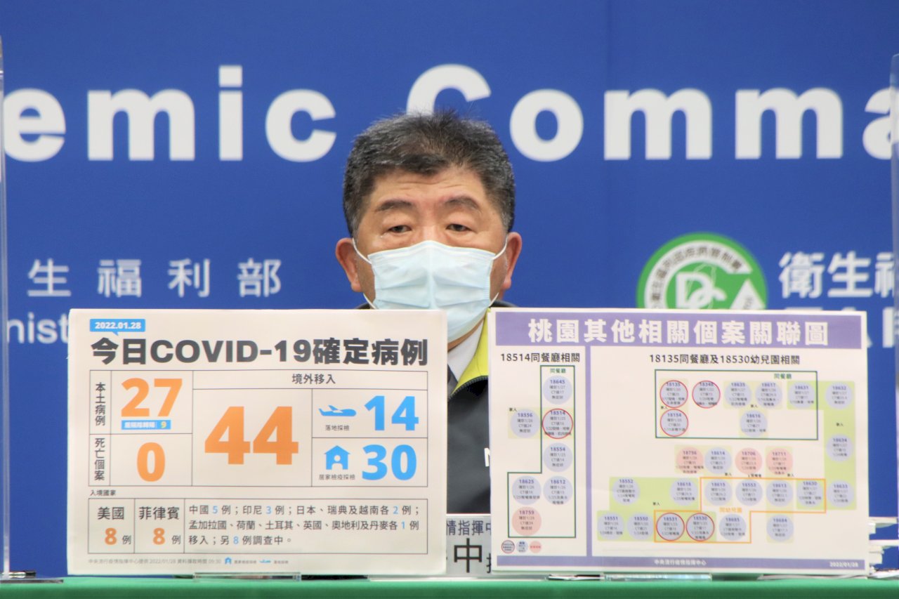 匡列隔離標準提高 陳時中對民眾無法過年致歉