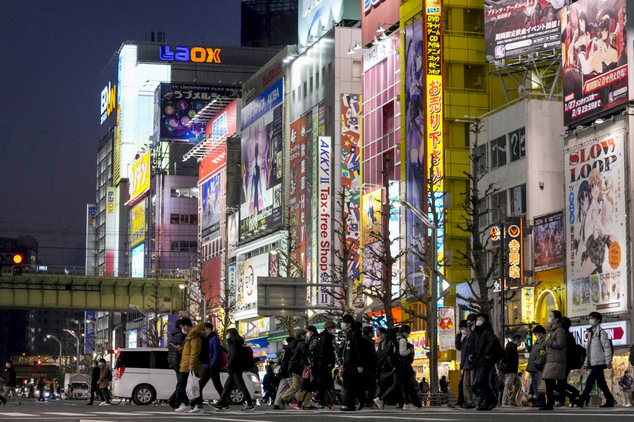 連4個月破2% 日本7月核心CPI創逾7年新高