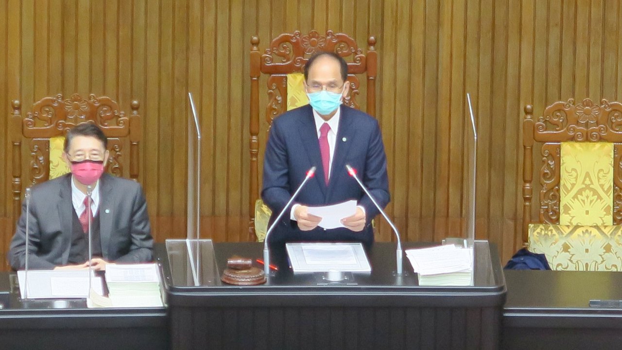 立院拍板25日開議 邀請蘇揆施政報告