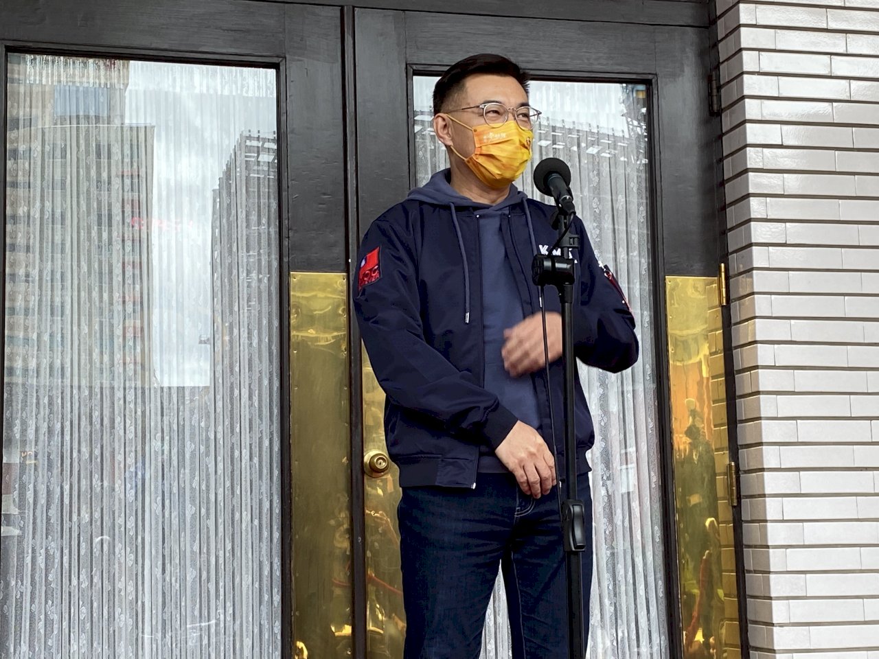 韓國瑜揪趙朱江聚餐劍指2024？ 江啟臣：想太多了
