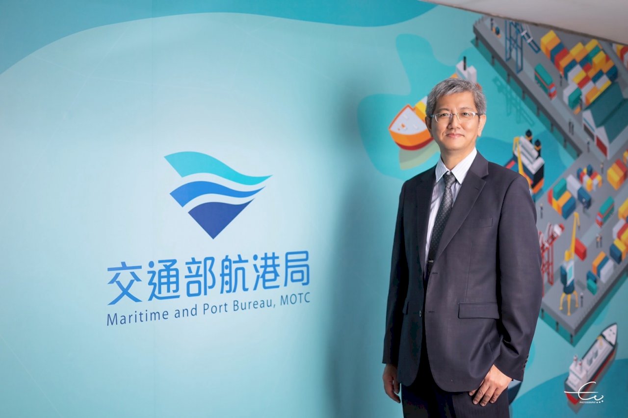 海運新南向 台菲簽署「港務合作瞭解備忘錄」