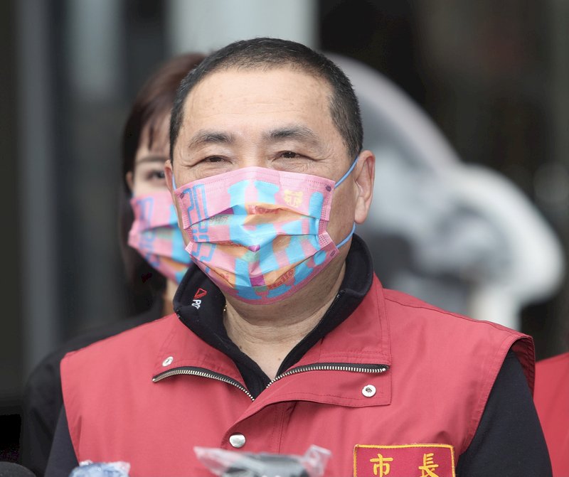 競選連任或選總統？ 侯友宜：把握任期最後1年 好好拚市政