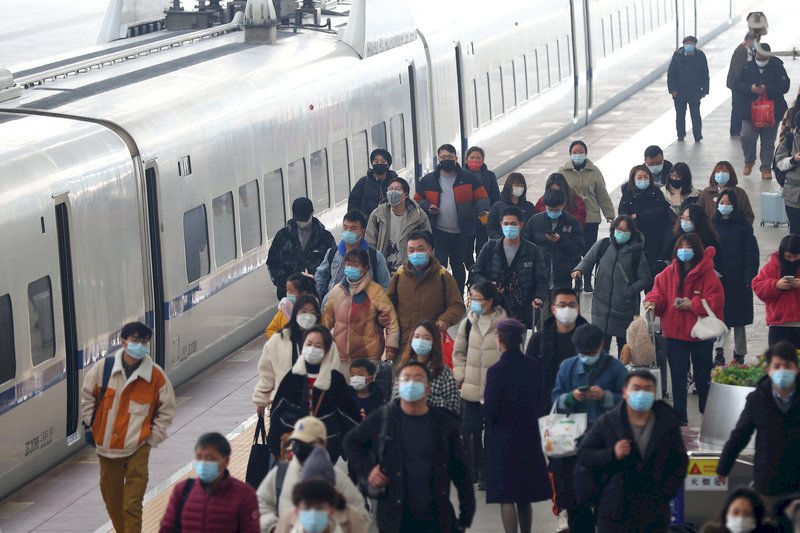 陸民盼返鄉過年 地方政府態度大不同