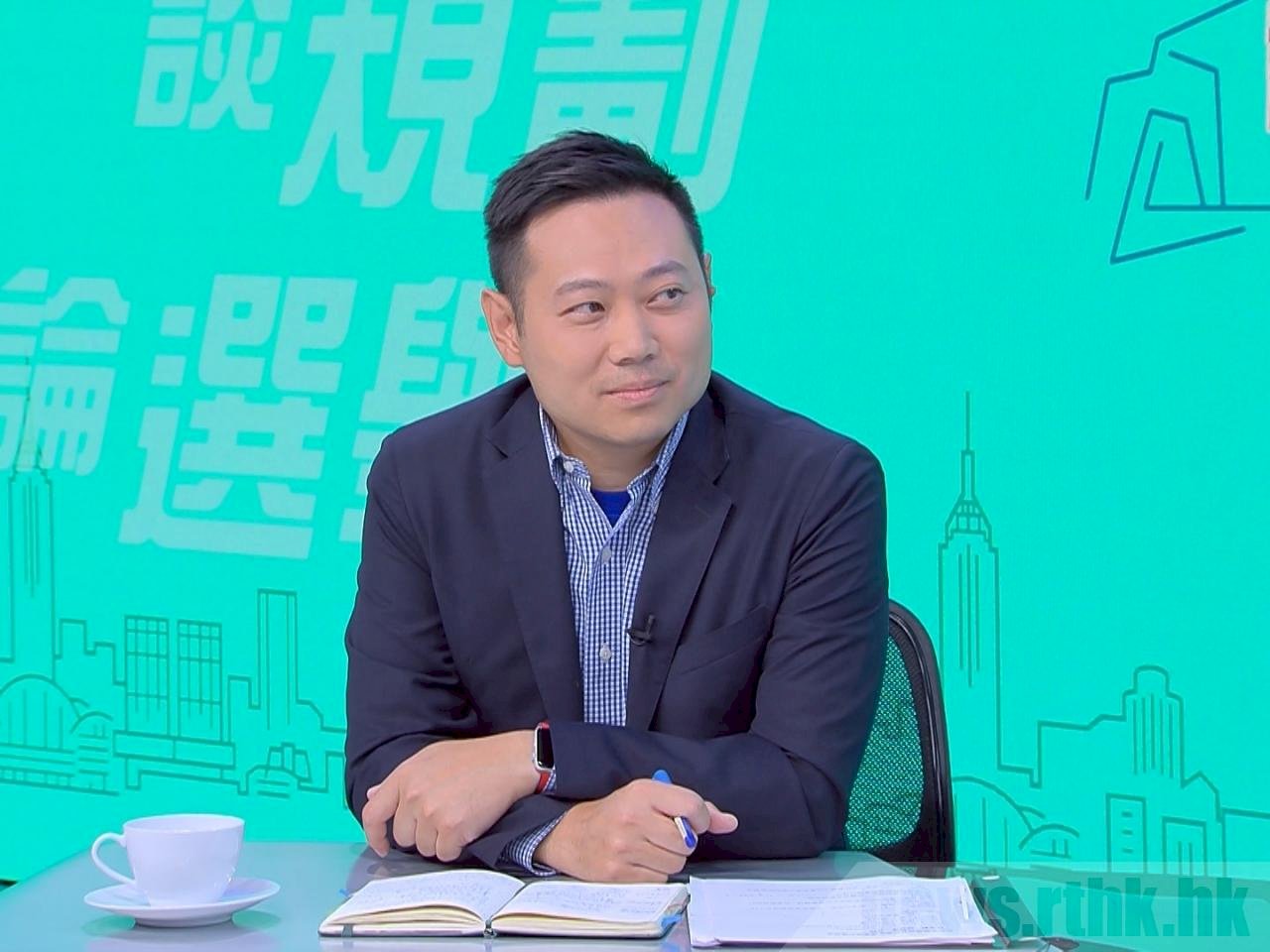 疫情期間參加生日宴 香港民政局長徐英偉請辭
