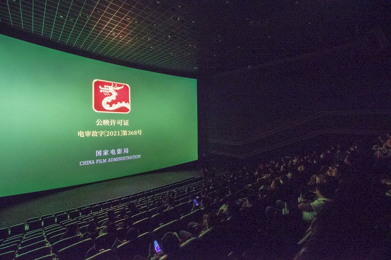 阿湯哥來也沒用 中國觀眾不再追捧好萊塢