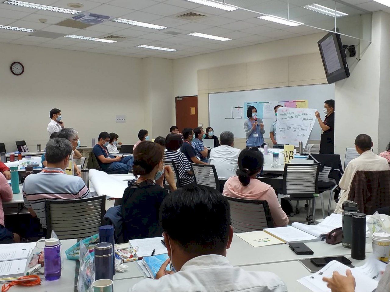 跟上未來趨勢  公務員訓練導入「數位治理」換腦袋