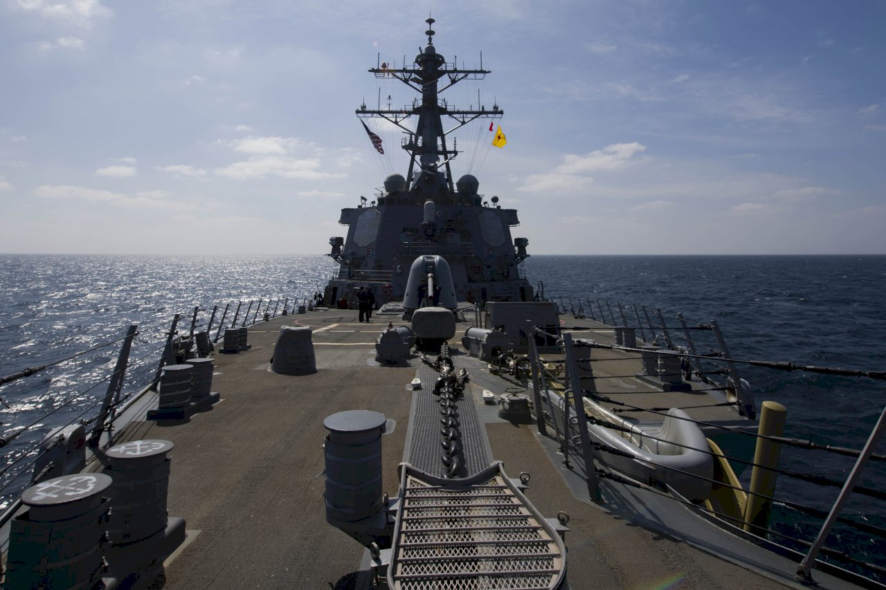 協防阿聯應對葉門叛軍 美將部署戰艦與先進戰機