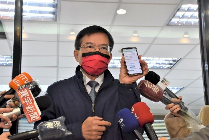 台鐵公司化 王國材盼2024年1月掛牌運作