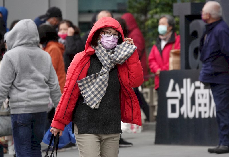 迎接開工日 氣象局：白天天氣穩定 晚轉濕冷