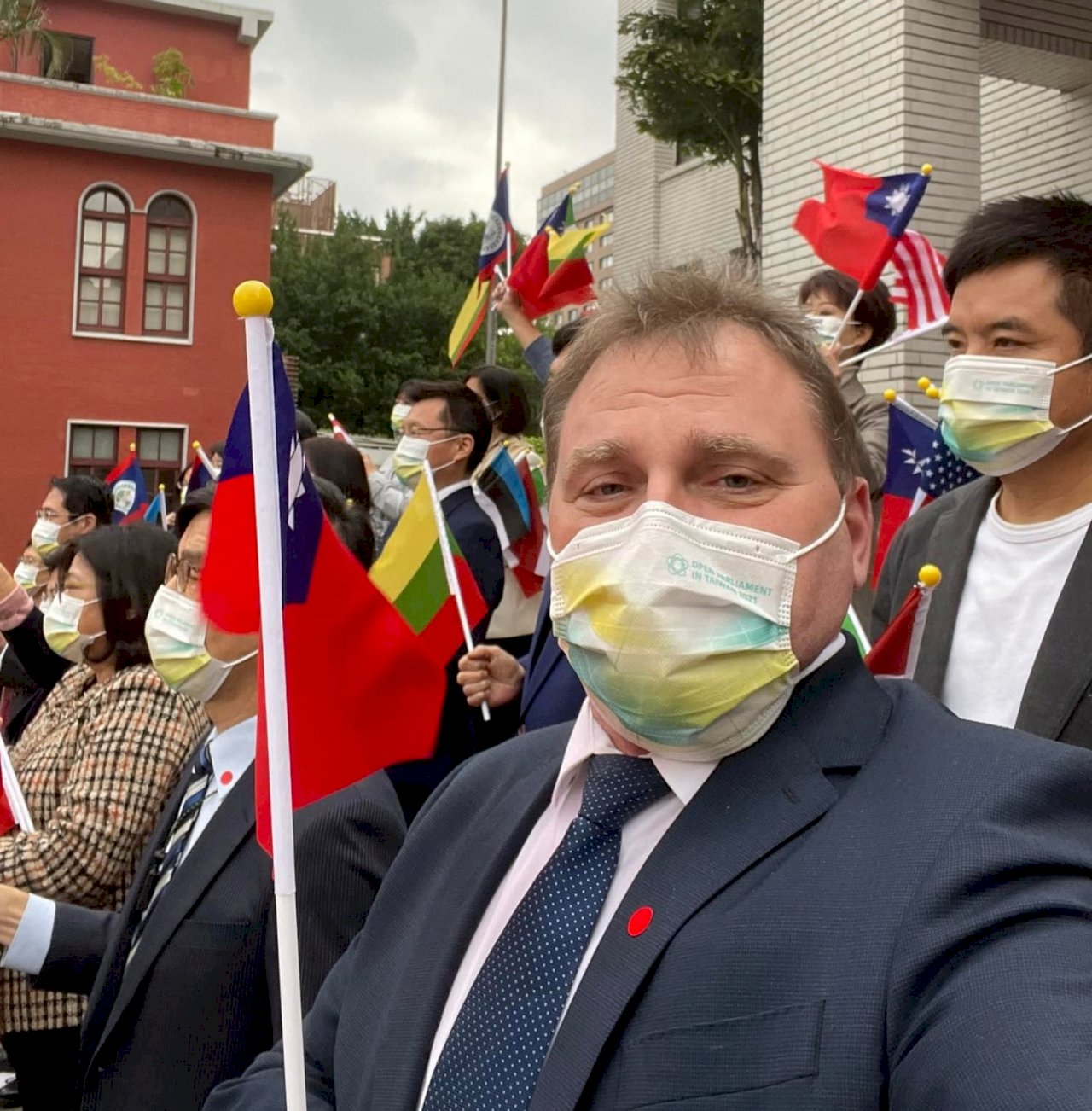 愛沙尼亞友台議員米林逝世 外交部：深感惋惜