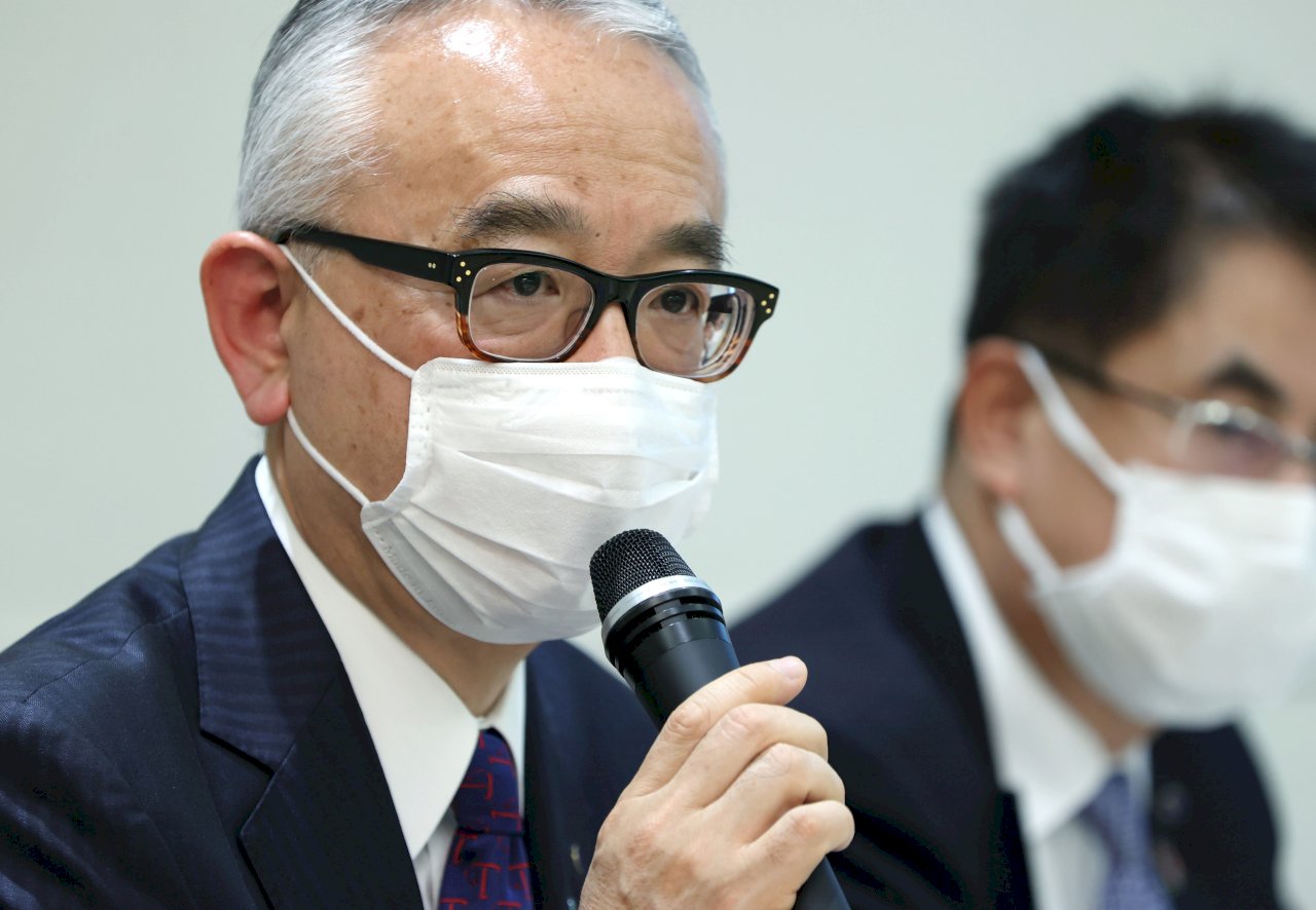 日相：考慮提前批准鹽野義COVID-19口服藥