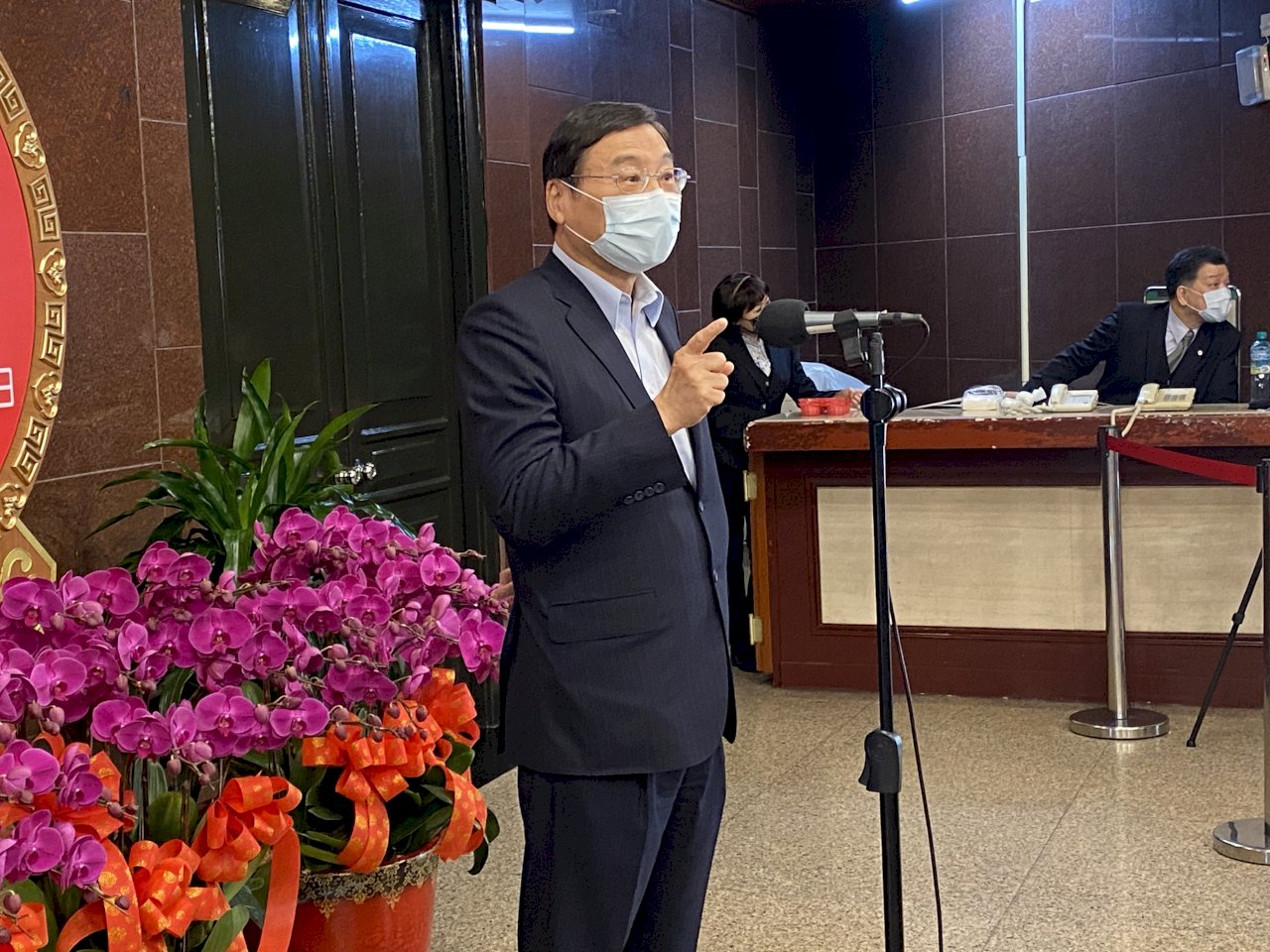 近日開放福食？ 國民黨團：會採一系列措施反制
