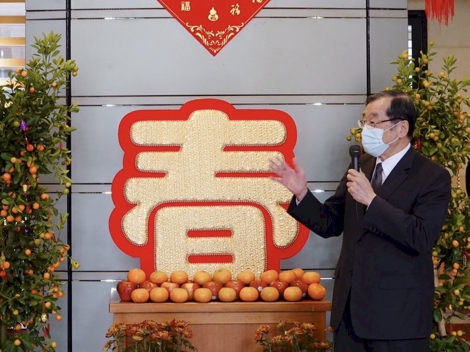 虎年展望 黃榮村：盼退撫新制等4大法案有具體突破