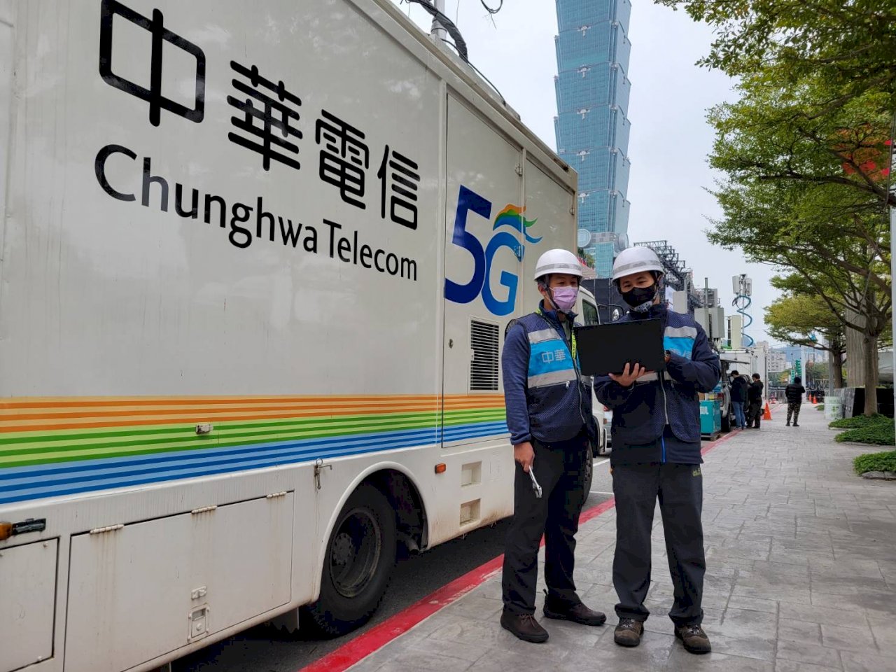 國際測速體驗 中華電4指標名列全球前30