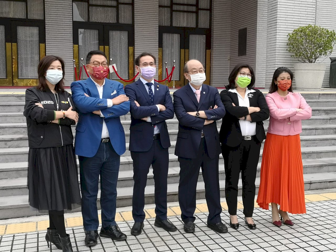 福島食品解禁影響修憲？柯建銘：國民黨憲政時刻缺席會遭歷史鞭屍