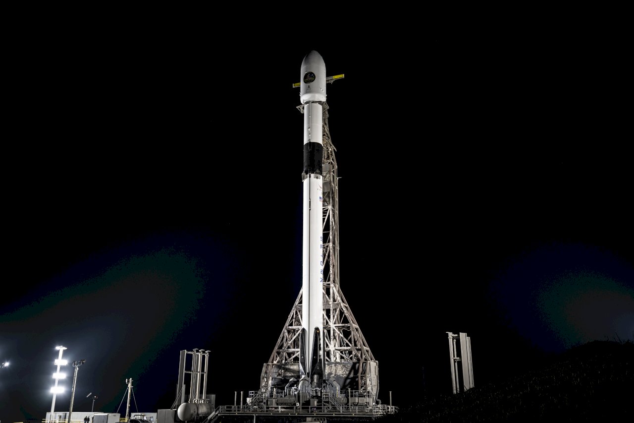馬斯克虧了 太陽磁暴導致SpaceX損失40顆衛星