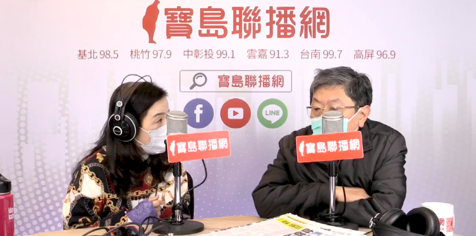 李秉穎：與病毒共存要漸進式 專家皆認為時間點非現在
