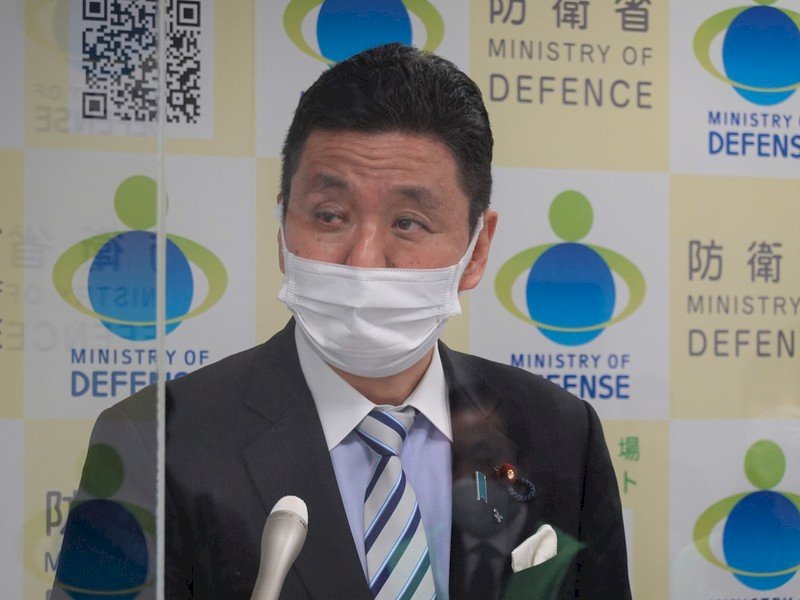 烏克蘭要求武器支援  日本不同意