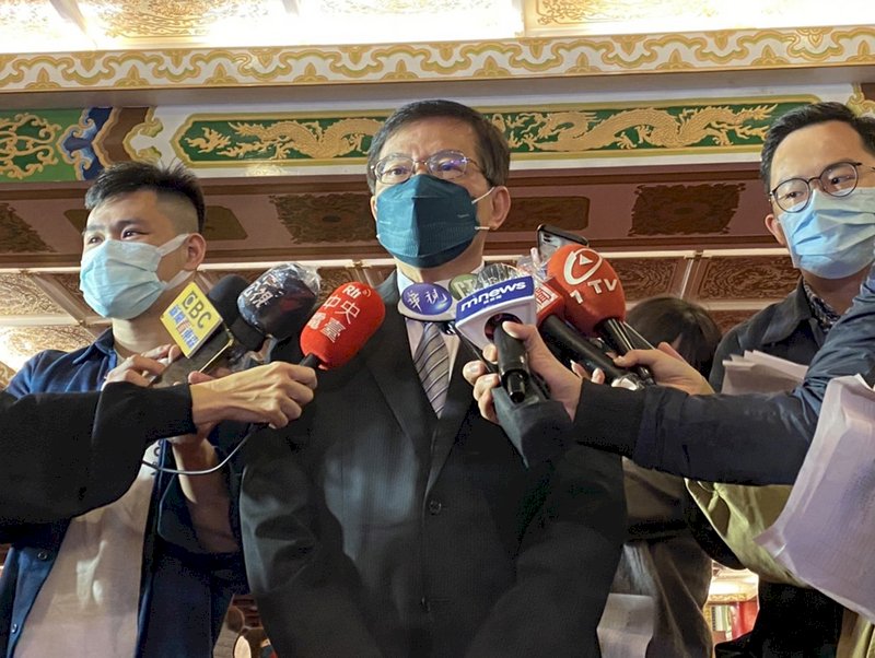 台鐵組織改革遭工會反彈 交長：直接與員工溝通