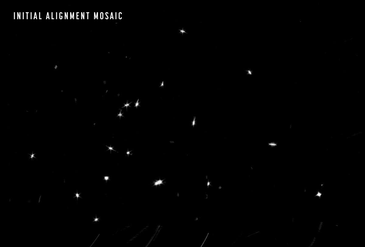 韋伯太空望遠鏡觀測到第一道星光 並成功自拍