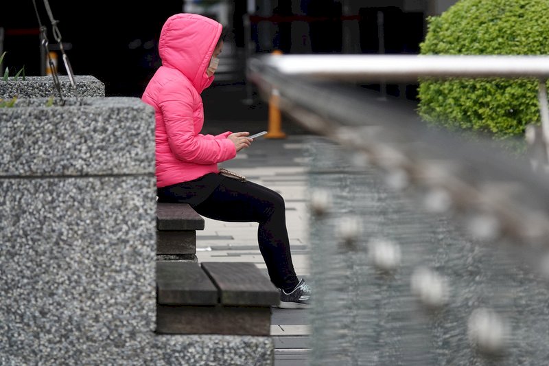 微弱冷空氣南下 北台灣轉涼其他地方多雲到晴