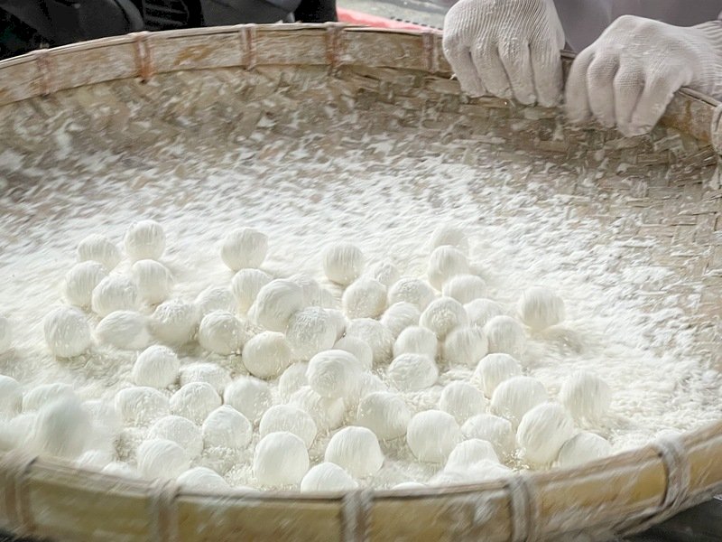 4顆元宵等於一碗白飯 慢走1.5小時才能消耗熱量