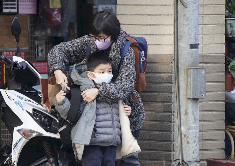 冷空氣將襲7日低溫探13度  3500公尺高山可能降雪