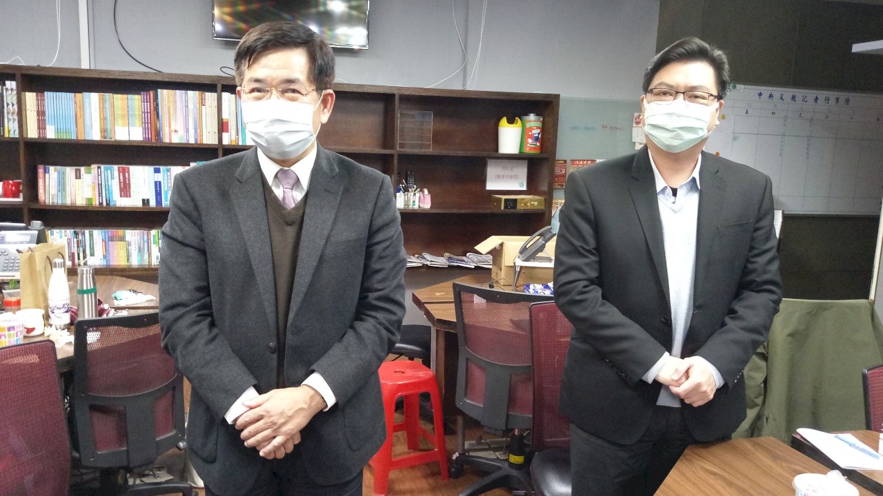 潘文忠：境外學位生今起可申請返台 華語生3月開放入境