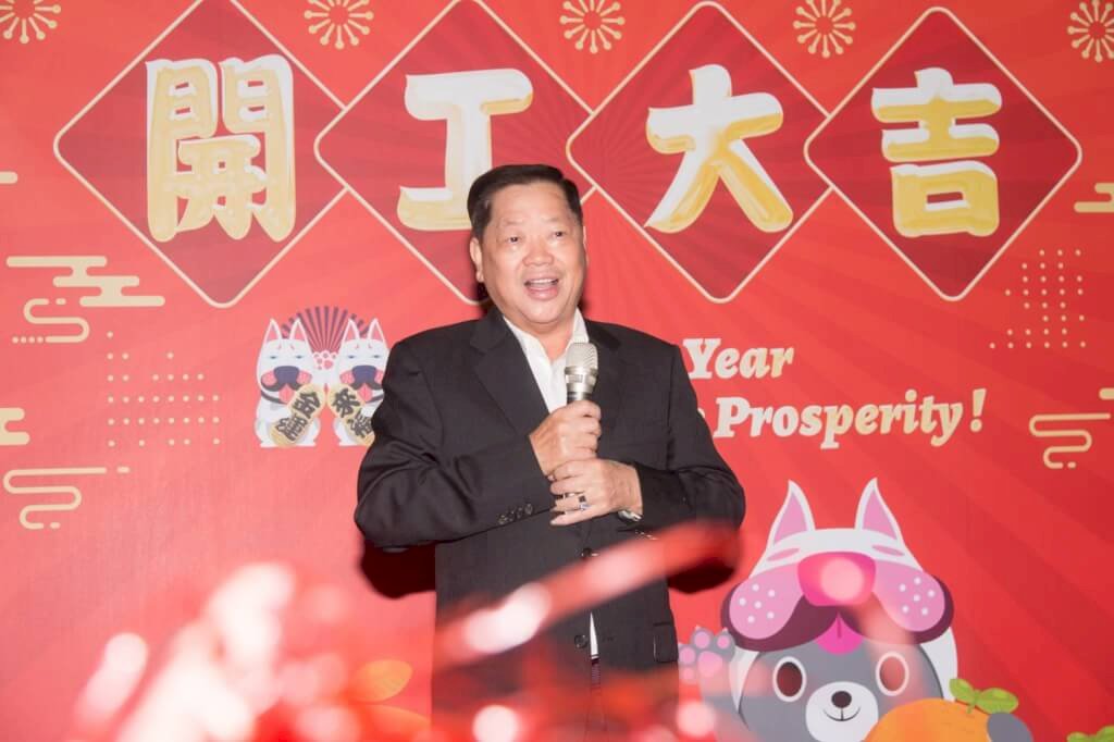 計程車司機變影視霸主  三立電視創辦人林崑海病逝