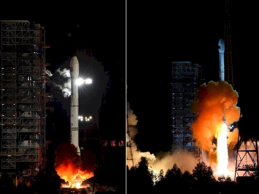 SpaceX火箭3月撞月球？ 專家：是中國火箭