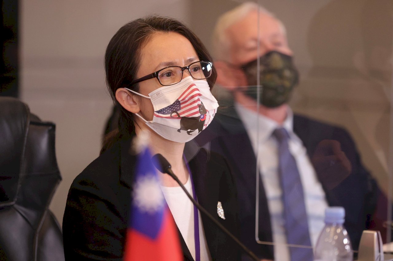 國台辦氣不完！批蕭美琴促裴洛西「竄台」必遭歷史清算