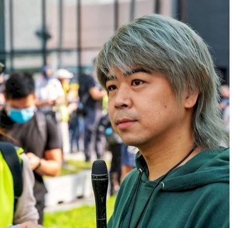 港歌手阮民安被控煽動洗錢 遭國安處拘捕