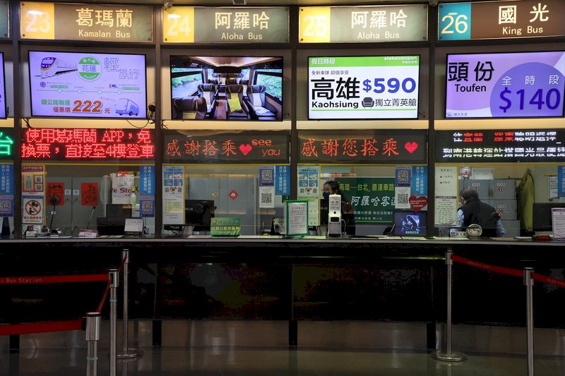 疫情影響客運業難止血  業者盼退場機制法制化