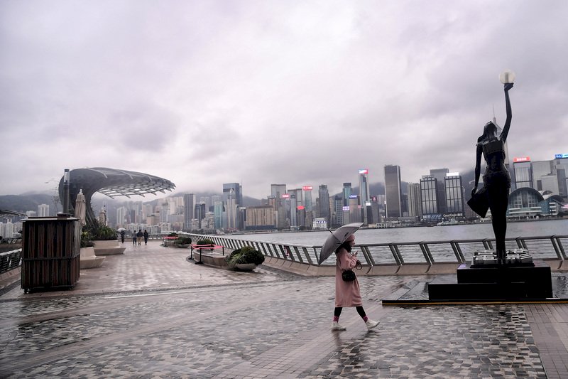 香港疫情惡化  動態清零面臨考驗