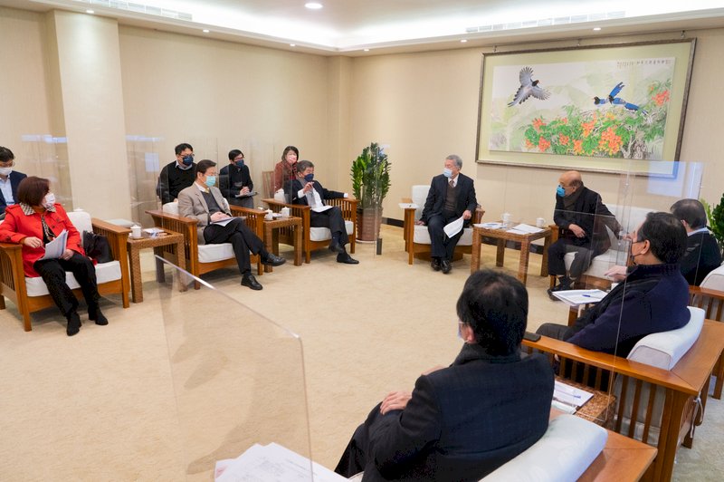 南北疫情兩頭燒 政院召開擴大防疫會議指示做好移工安置