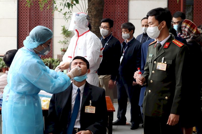 越南檢測試劑爆貪污&nbsp;副總理助理被捕