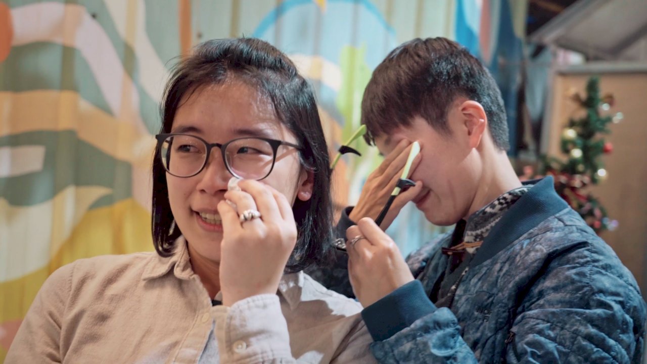 《愛別離苦》紀錄女性群像  楊力州：愛和苦本來就是同一件事
