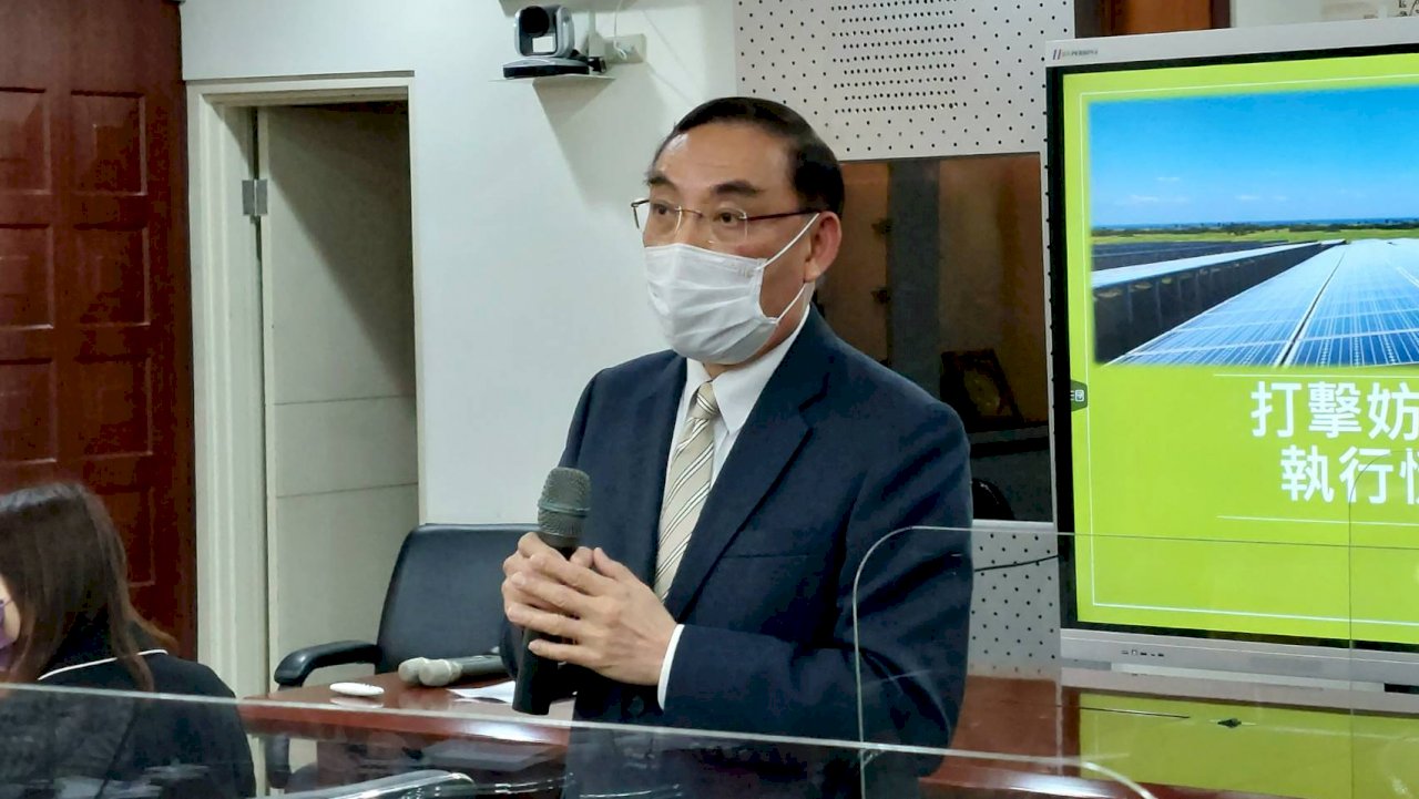 減輕檢察官負擔 蔡清祥：可由書記官擔任助理工作