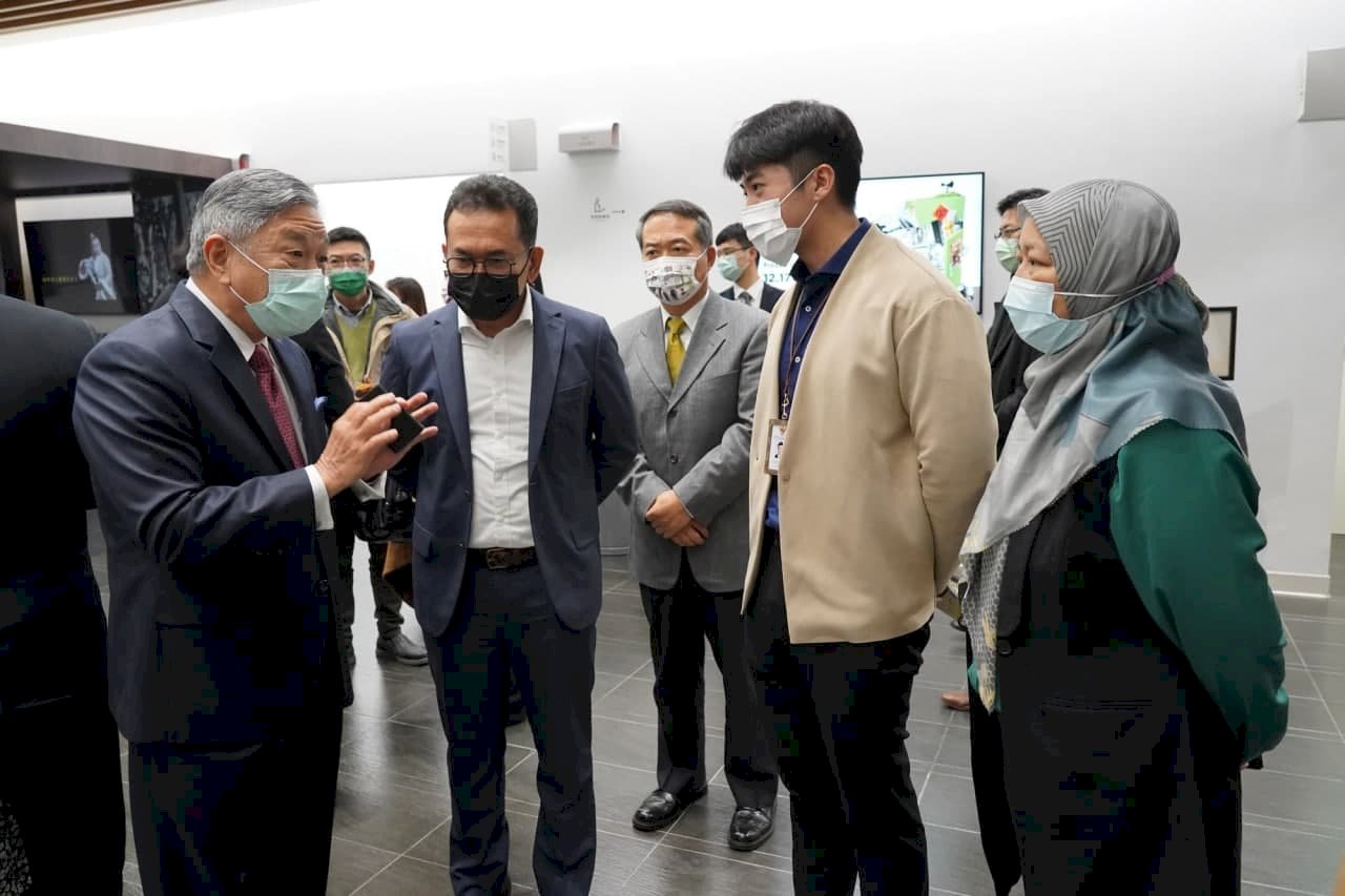 外交部新南向音樂劇 凸顯台灣廣納移民