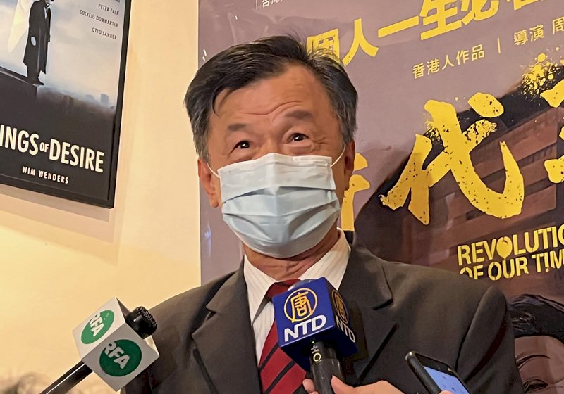 俄烏衝突看台海  邱太三：持續關注中方認知作戰